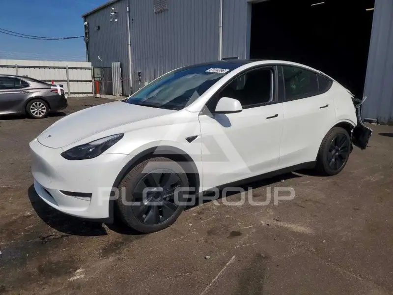 2024 Tesla Model Y фото