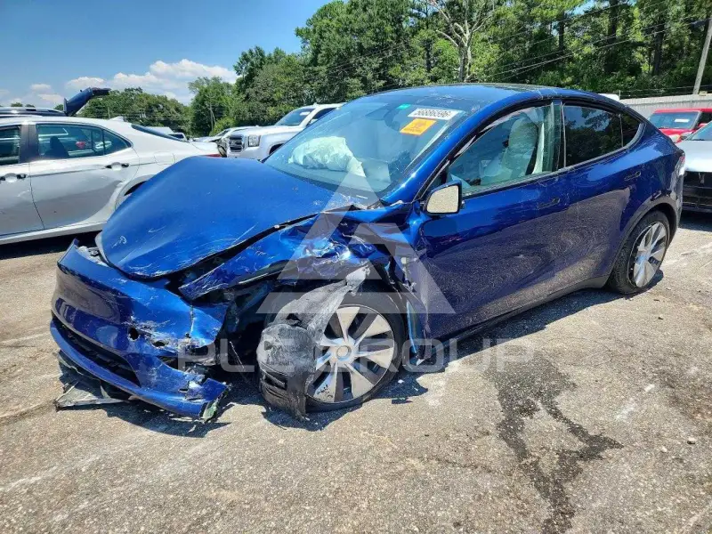 2024 Tesla Model Y photo
