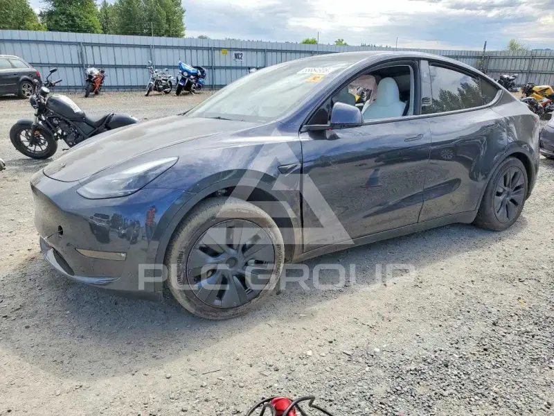 2024 Tesla Model Y фото