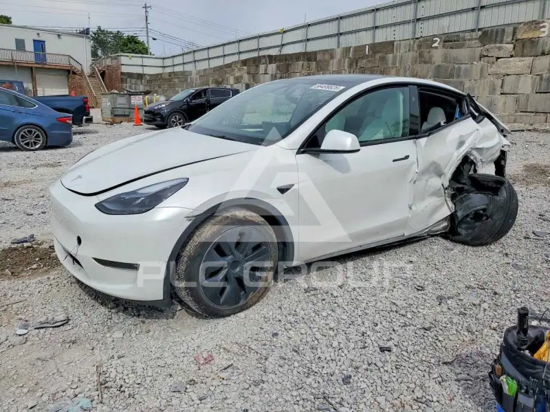 2024 Tesla Model Y фото