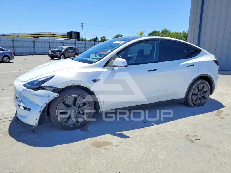 2024 Tesla Model Y photo