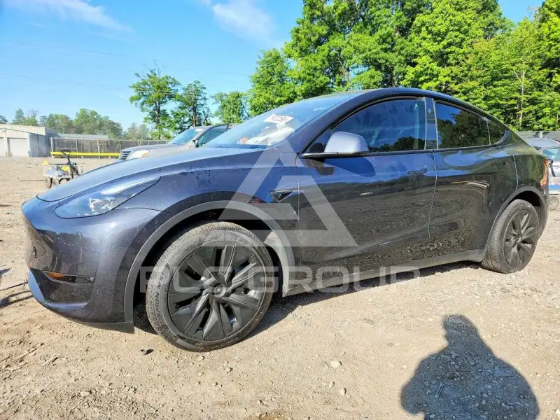 2024 Tesla Model Y фото