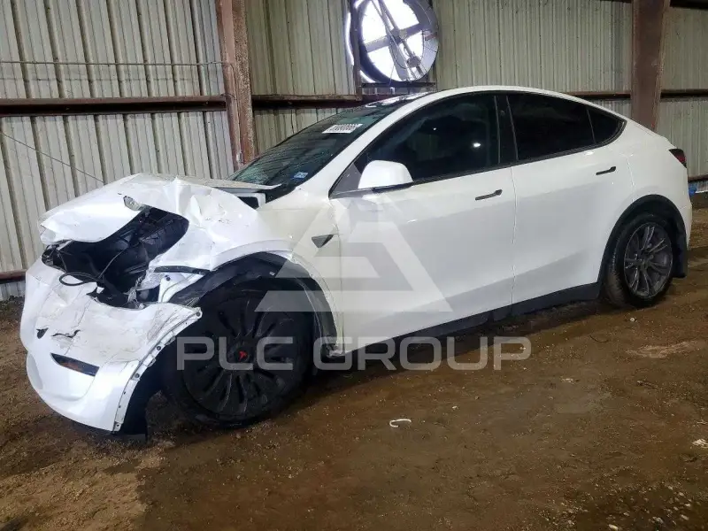 2024 Tesla Model Y фото