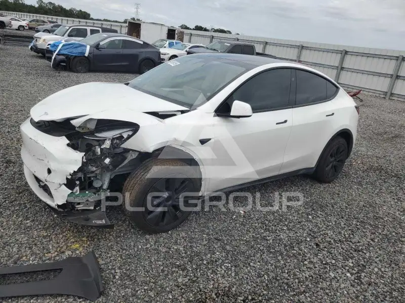 2024 Tesla Model Y фото