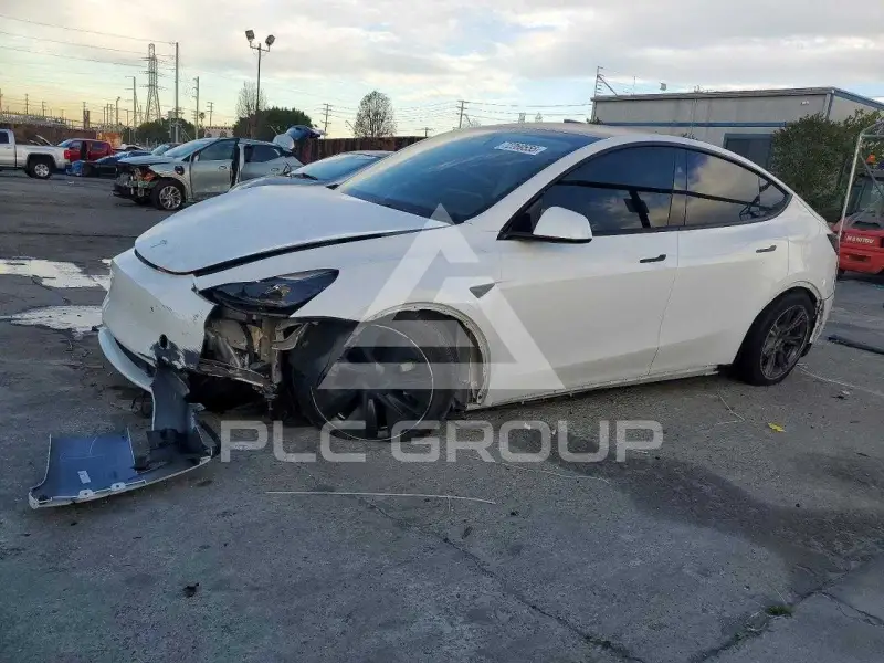 2024 Tesla Model Y фото