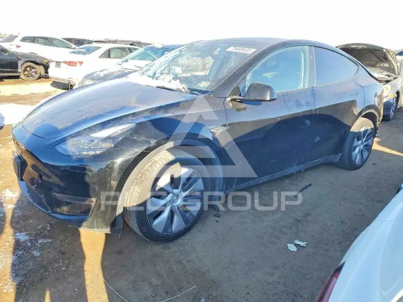 2024 Tesla Model Y фото