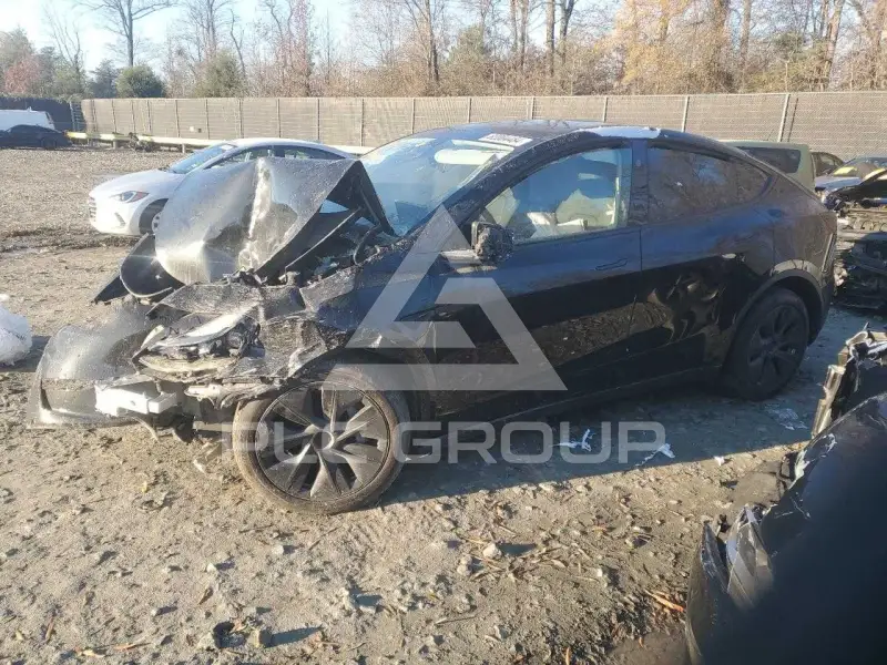 2024 Tesla Model Y фото