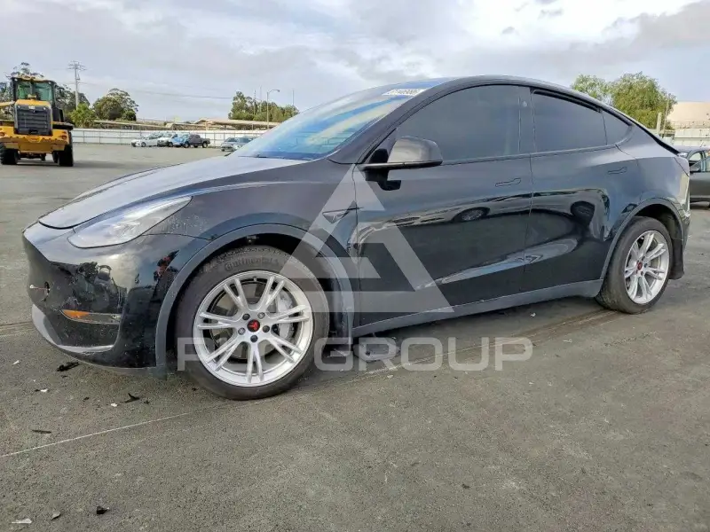 2024 Tesla Model Y фото