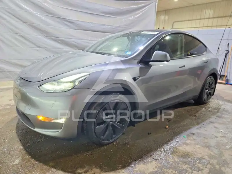 2024 Tesla Model Y фото
