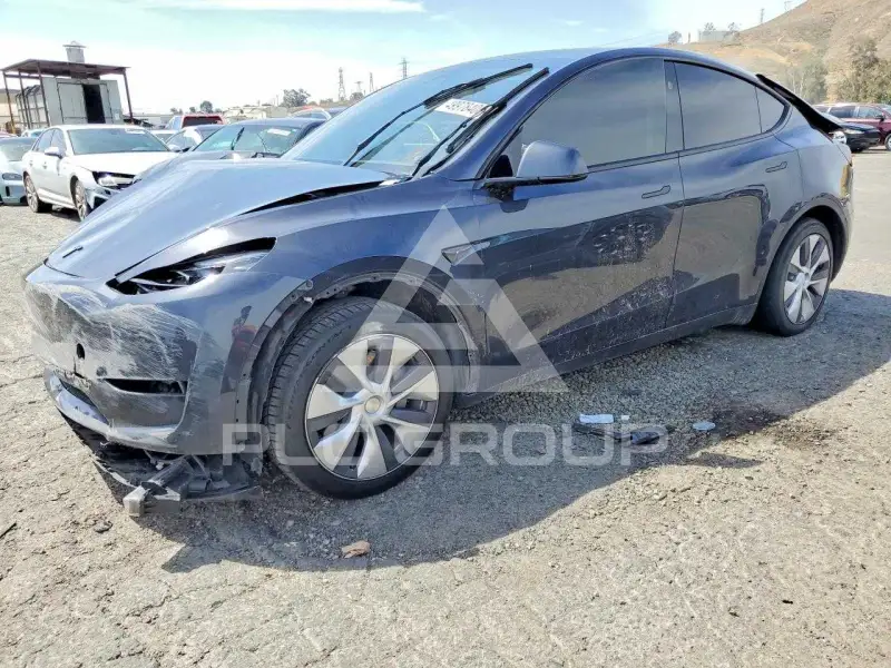 2024 Tesla Model Y фото