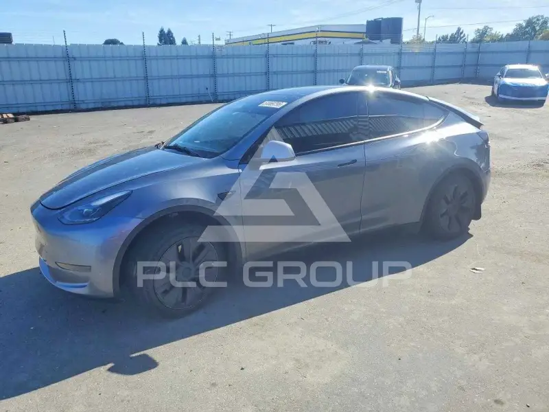 2024 Tesla Model Y photo