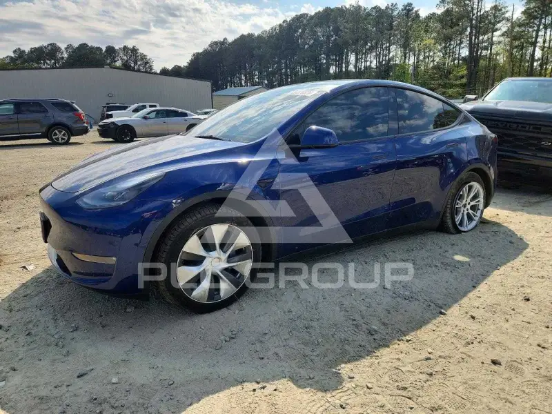 2024 Tesla Model Y фото