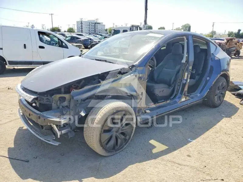 2024 Tesla Model Y photo