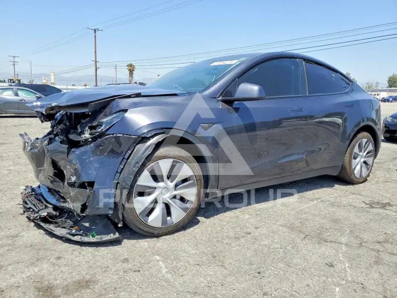 2024 Tesla Model Y фото