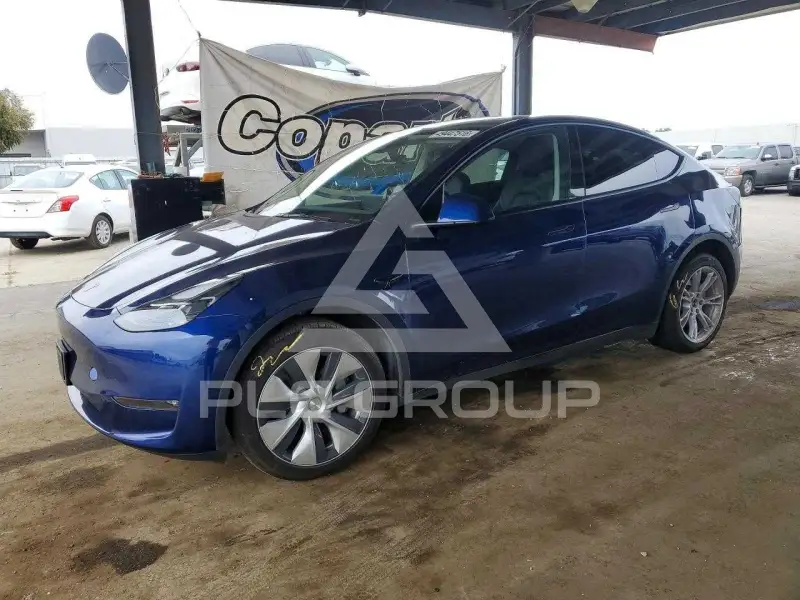 2024 Tesla Model Y фото