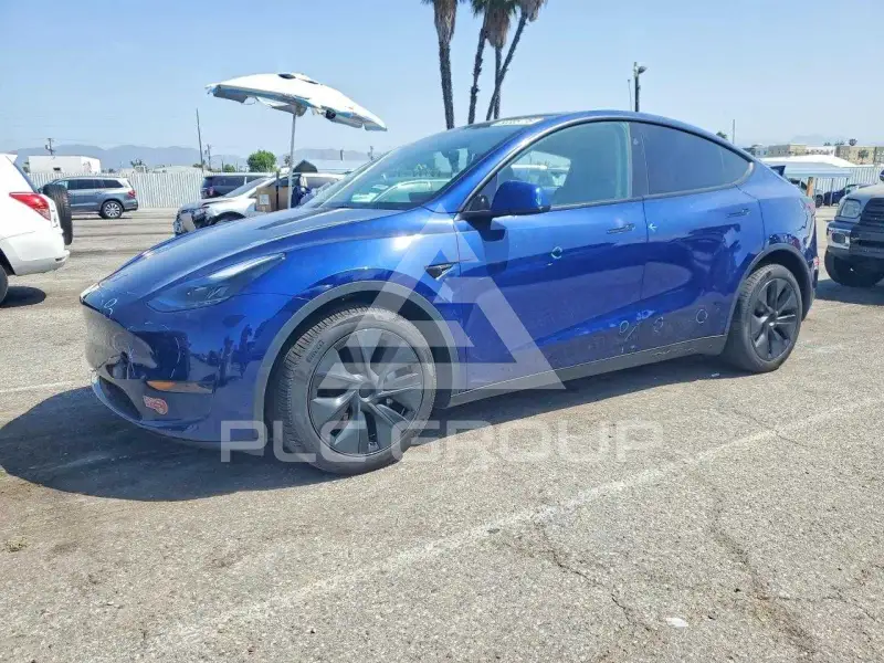 2024 Tesla Model Y фото