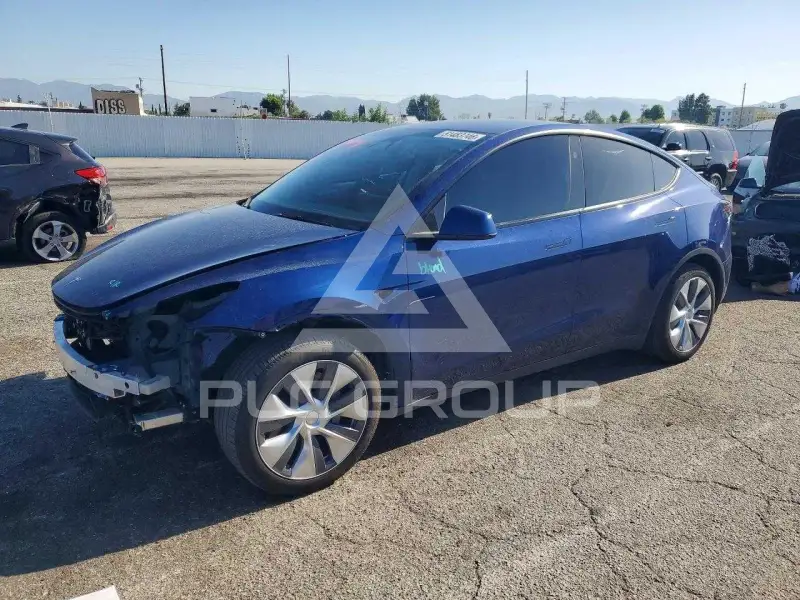2024 Tesla Model Y фото
