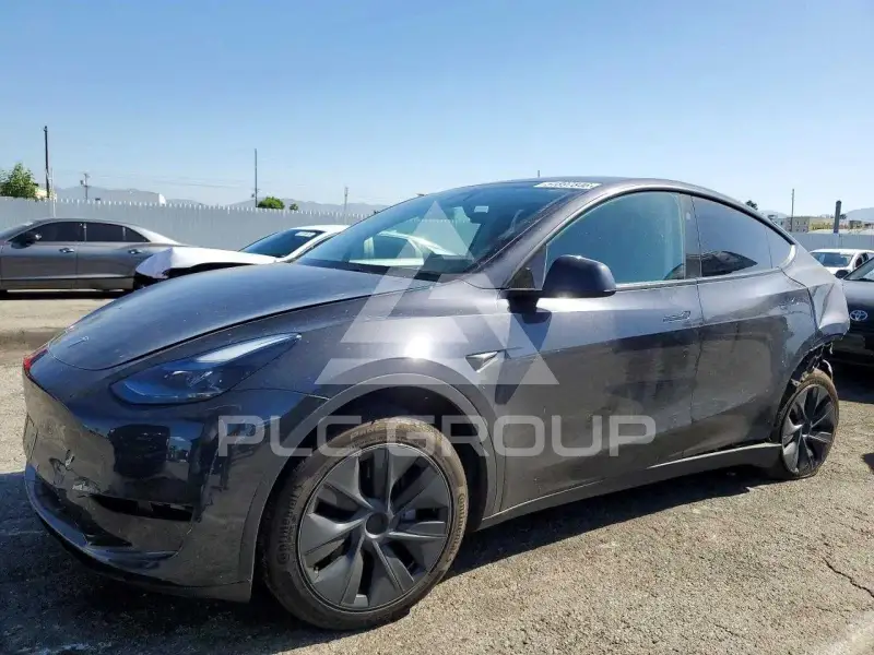 2024 Tesla Model Y фото