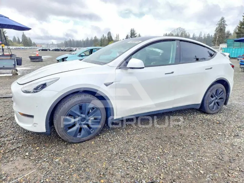 2024 Tesla Model Y фото
