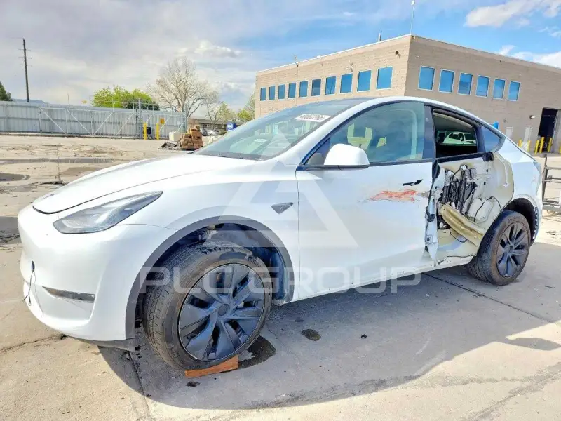 2024 Tesla Model Y фото