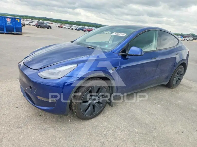 2024 Tesla Model Y фото