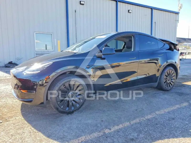 2024 Tesla Model Y фото
