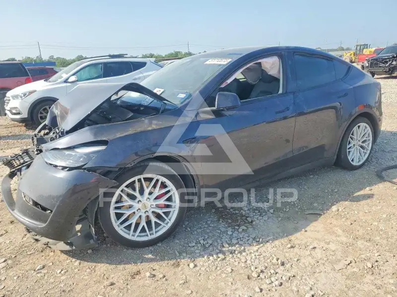 2024 Tesla Model Y photo