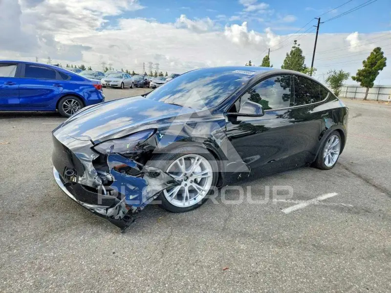 2024 Tesla Model Y фото