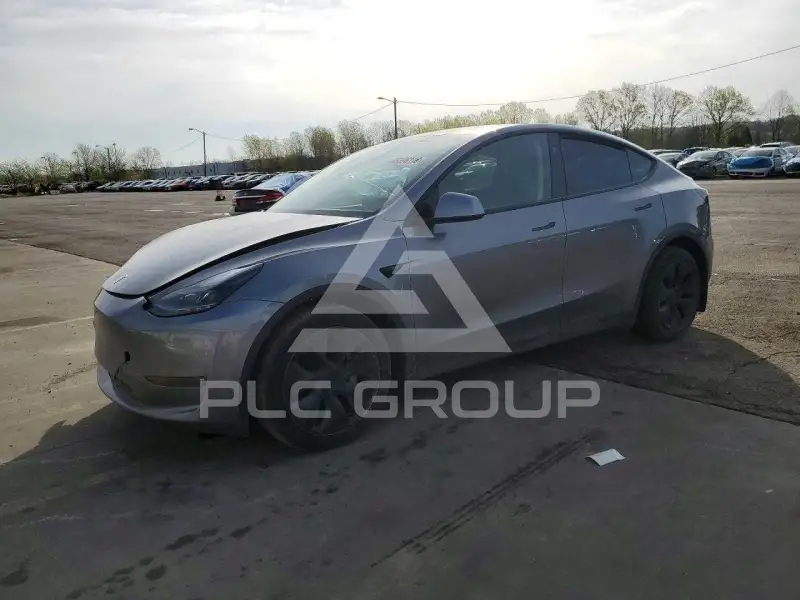 2024 Tesla Model Y фото