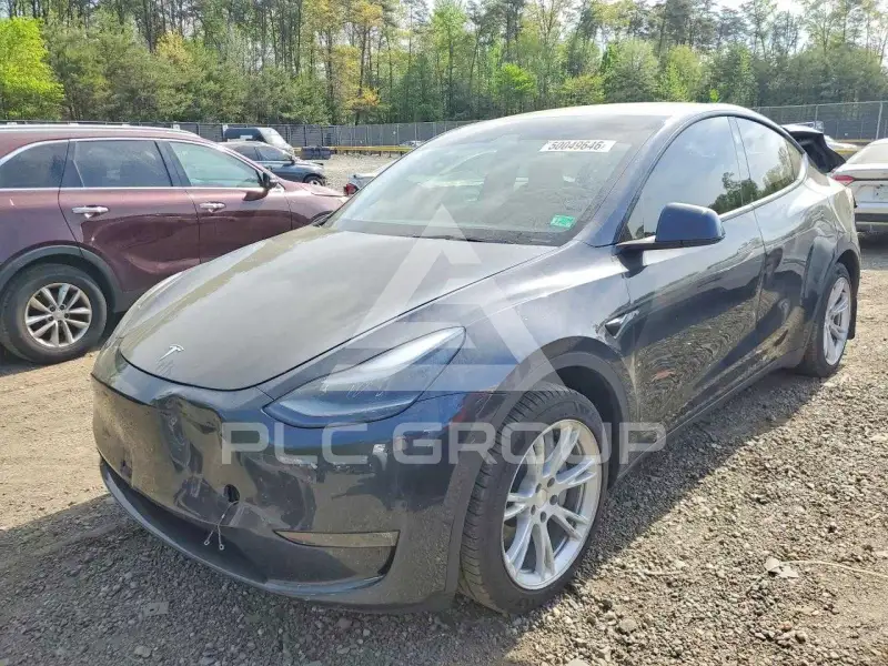 2024 Tesla Model Y фото