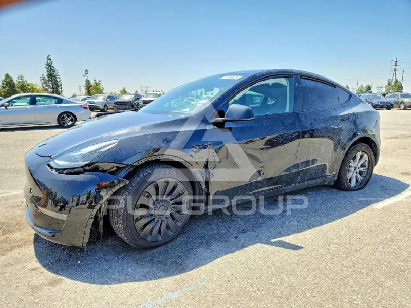 2024 Tesla Model Y фото