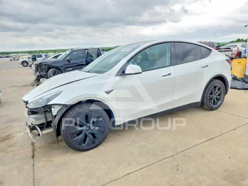 2024 Tesla Model Y фото