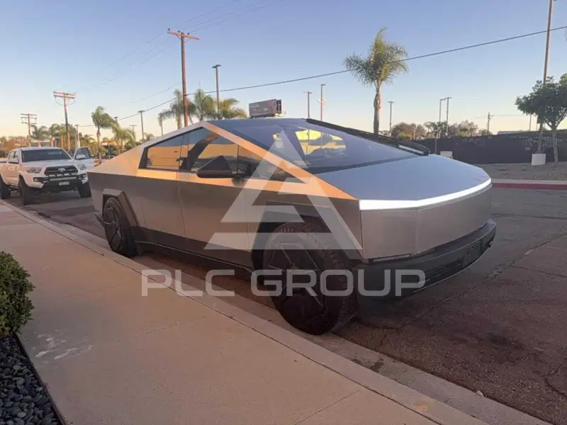 2024 Tesla Cybertruck фото
