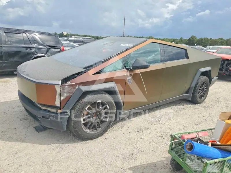 2024 Tesla Cybertruck photo