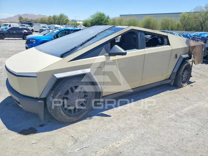 2024 Tesla Cybertruck photo