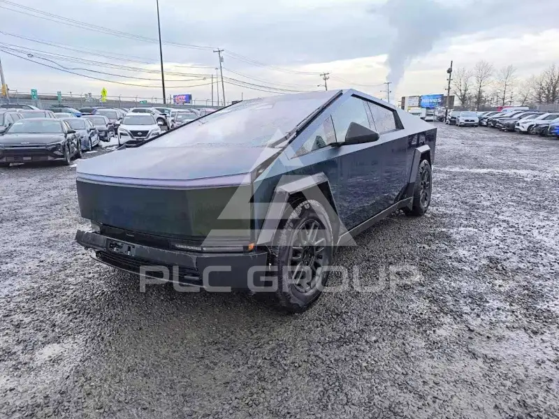 2024 Tesla Cybertruck фото