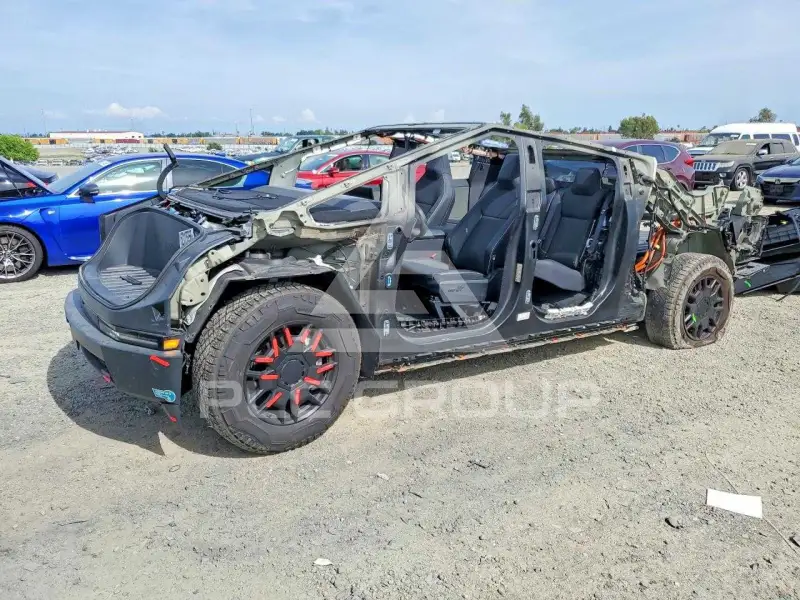 2024 Tesla Cybertruck фото