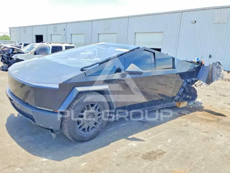 2024 Tesla Cybertruck фото