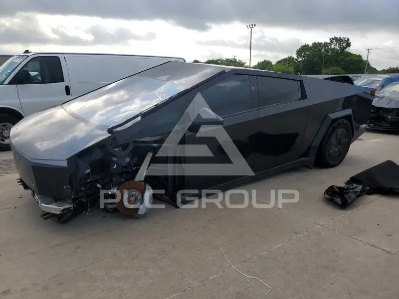 2024 Tesla Cybertruck photo
