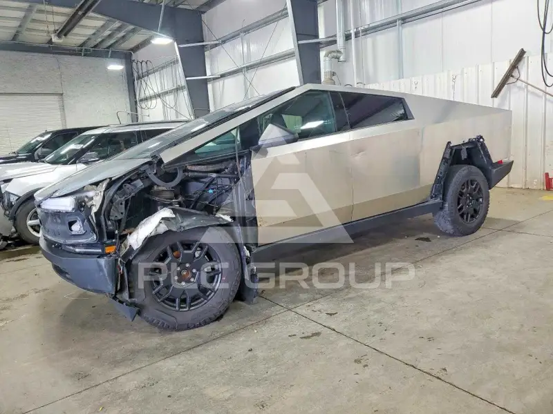 2024 Tesla Cybertruck photo