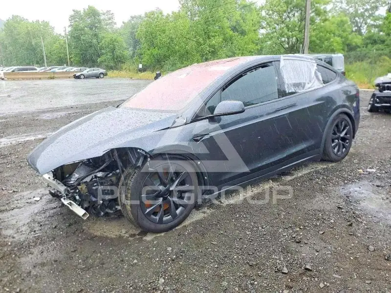 2024 Tesla Model X photo