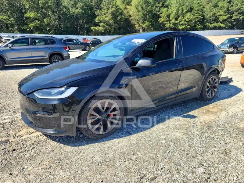 2024 Tesla Model X photo