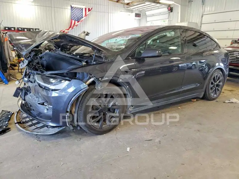 2024 Tesla Model X photo