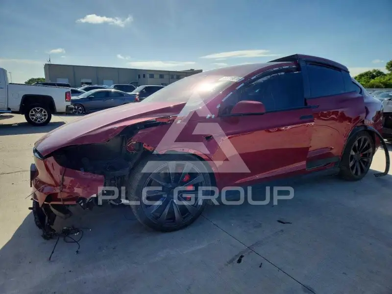 2024 Tesla Model X photo