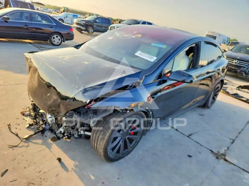 2024 Tesla Model X фото