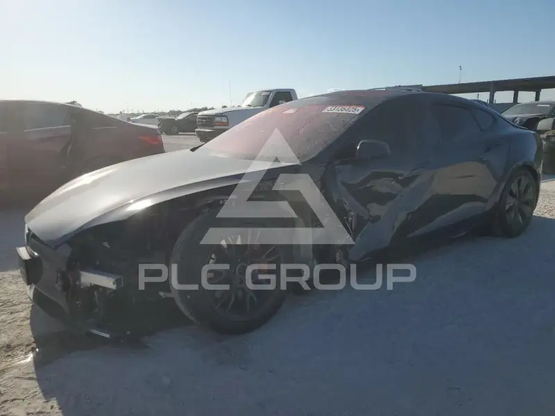2024 Tesla Model S photo
