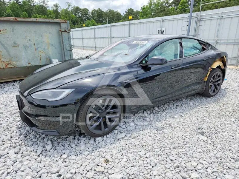 2024 Tesla Model S фото