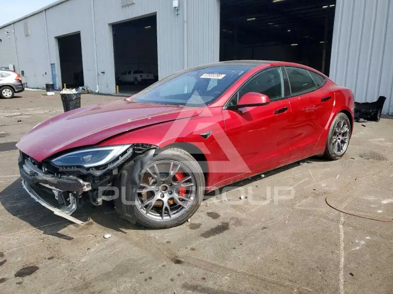 2024 Tesla Model S photo