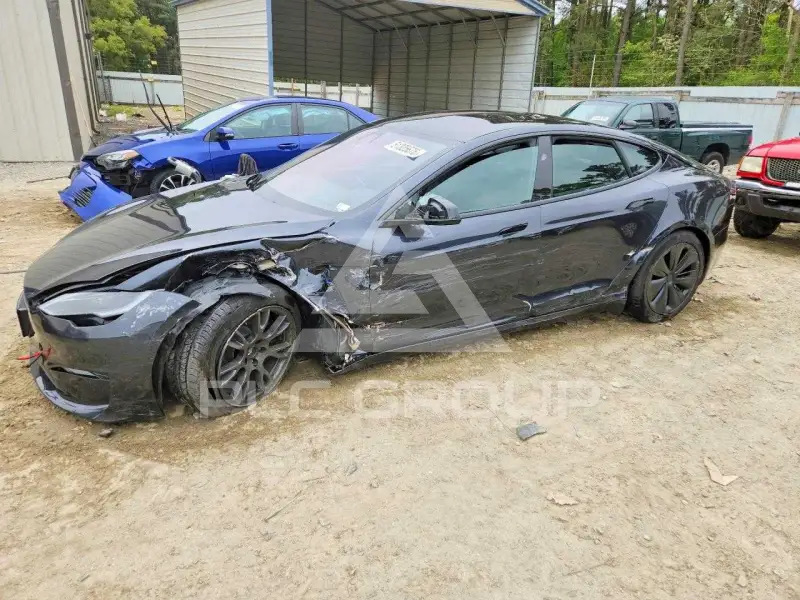 2024 Tesla Model S фото