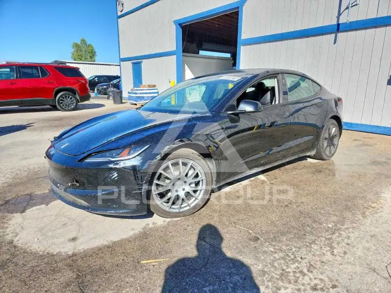 2024 Tesla Model 3 photo